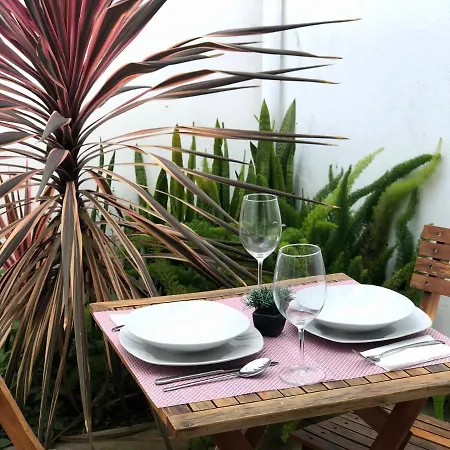 Casa Do Largo Ferienhaus *