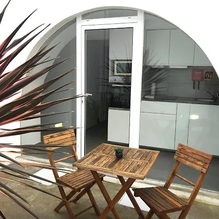 Nyaraló Casa Do Largo Lagoa