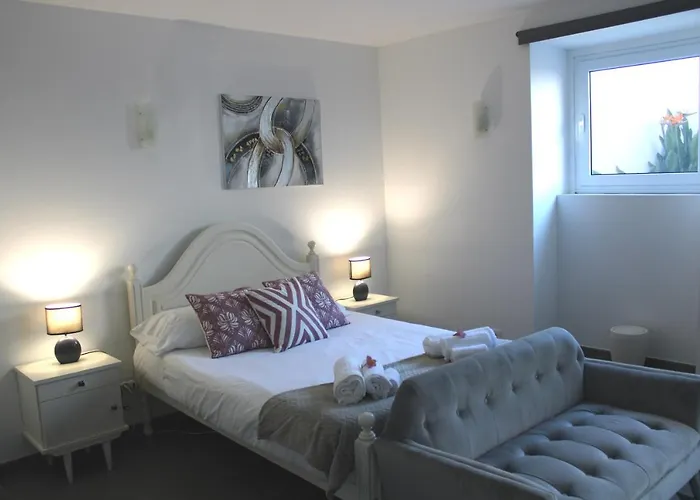 Hébergement de vacances Casa Do Largo