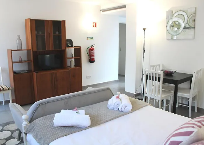 Casa Do Largo Hébergement de vacances Lagoa (Azores)