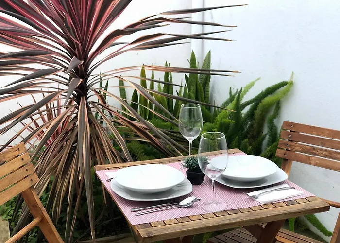 Casa Do Largo Hébergement de vacances *