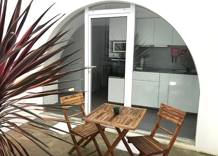 Hébergement de vacances Casa Do Largo Lagoa (Azores)